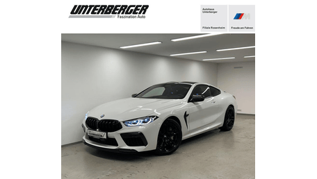 BMW M8