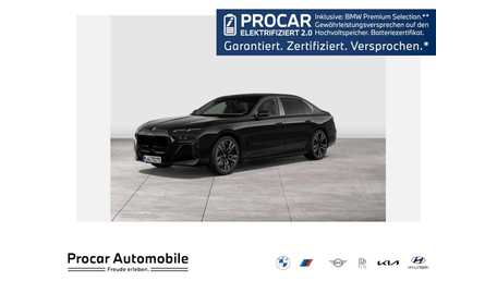 BMW i7