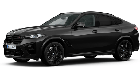 BMW X6 M