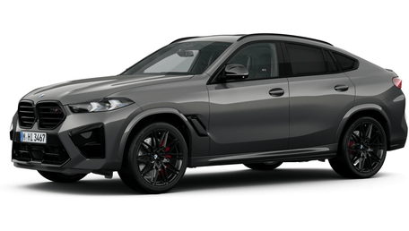 BMW X6 M