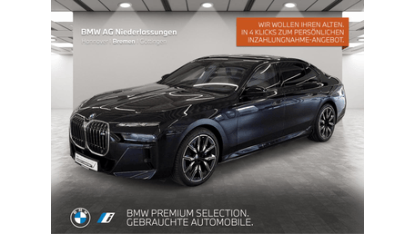 BMW i7