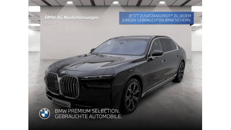 BMW i7
