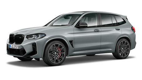 BMW X3 M