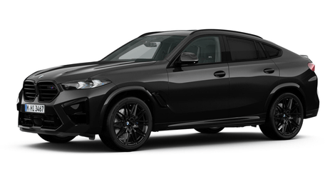 BMW X6 M