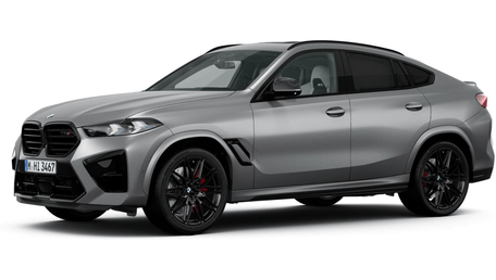 BMW X6 M