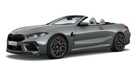 BMW M8