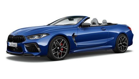 BMW M8