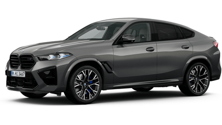 BMW X6 M