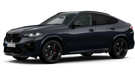 BMW X6 M