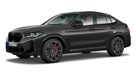 BMW X4 M