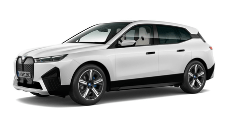 BMW iX