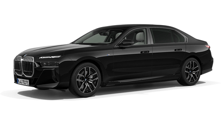 BMW i7
