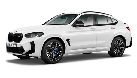 BMW X4 M