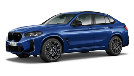 BMW X4 M