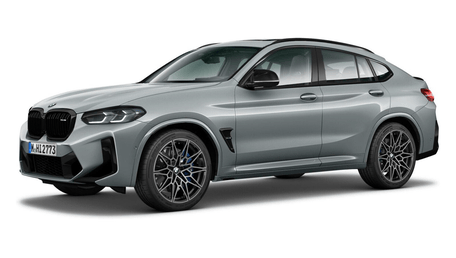 BMW X4 M