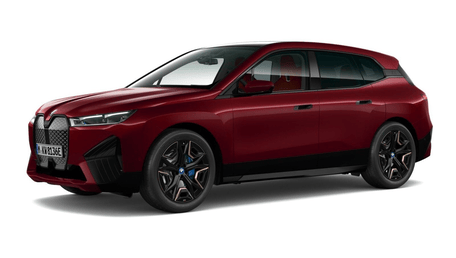 BMW iX
