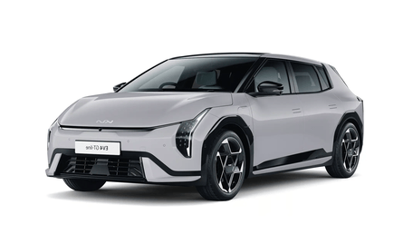Kia EV4