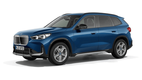BMW iX1