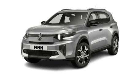 Citroën e-C3 Aircross