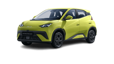 BYD Dolphin Surf