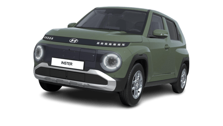 Hyundai INSTER
