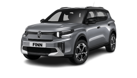 Citroën e-C3 Aircross