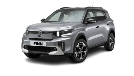 Citroën e-C3 Aircross