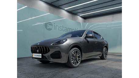 Maserati Grecale