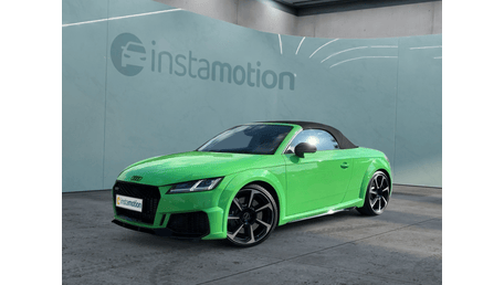 Audi TTRS