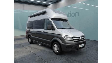 Volkswagen Grand California