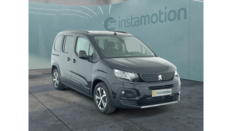 Peugeot Rifter