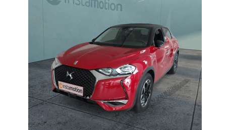 DS Automobiles DS3 Crossback
