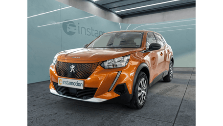 Peugeot e-2008