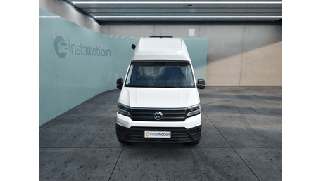 Volkswagen Grand California