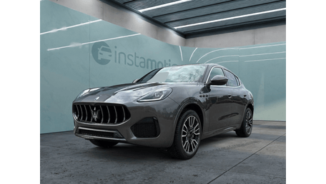 Maserati Grecale