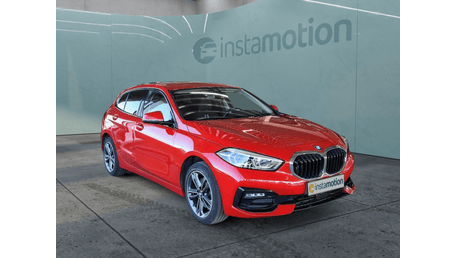 BMW 1er