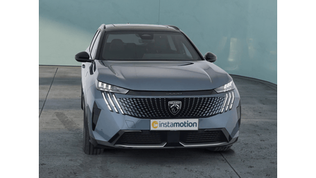 Peugeot e-5008