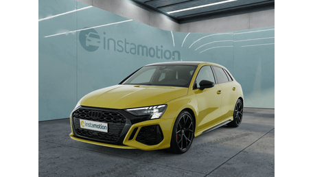 Audi RS3