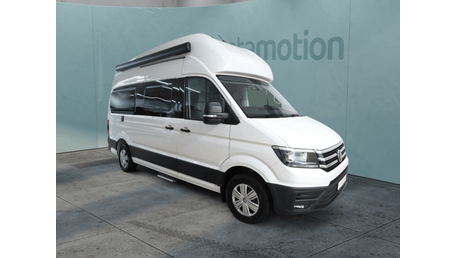 Volkswagen Grand California
