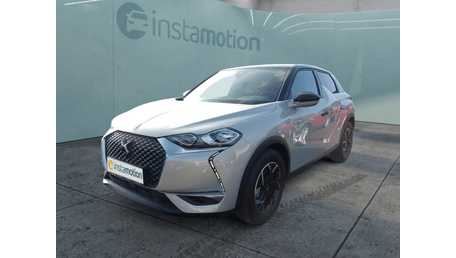 DS Automobiles DS3 Crossback