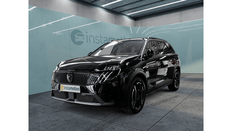 Peugeot e-5008
