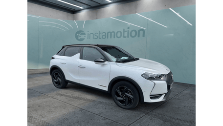 DS Automobiles DS3 Crossback