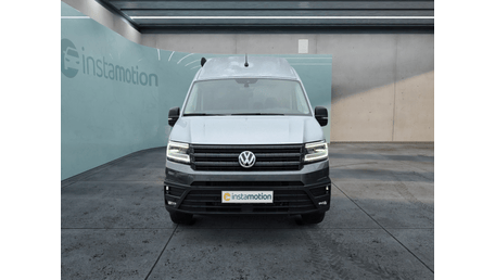 Volkswagen Grand California