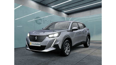 Peugeot e-2008