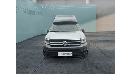 Volkswagen Grand California