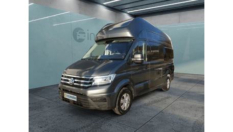 Volkswagen Grand California