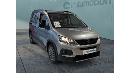 Peugeot e-Rifter