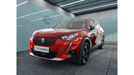 Peugeot e-2008