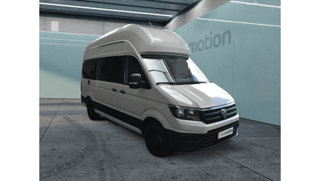 Volkswagen Grand California