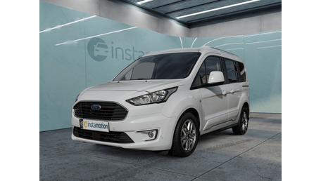 Ford Tourneo